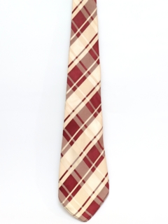 1940's Mens Wide Swing Necktie