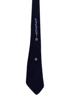 1950's Mens Mod Necktie