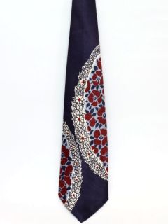 1940's Mens Wide Swing Necktie