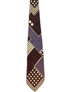 1950's Mens Swing Necktie