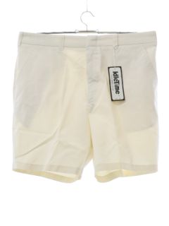 1980's Mens Saturday Shorts