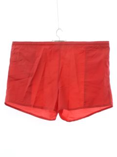 1980's Mens Woolrich Swim Shorts
