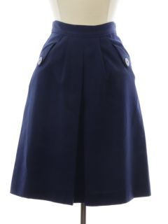 1980's Womens Skirt