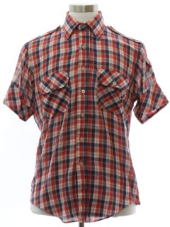 1980's Mens Shirt