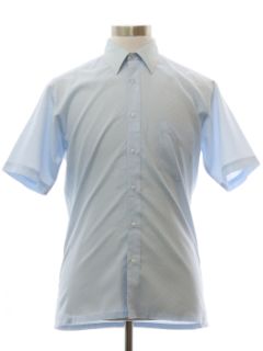 1980's Mens Sport Shirt