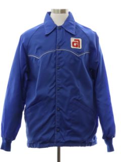 1970's Mens Windbreaker Jacket