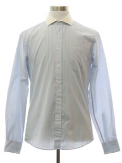 1990's Mens Yves Saint Laurent Shirt