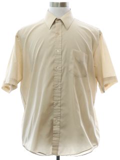 1980's Mens Shirt