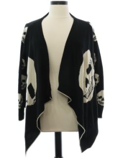 1990's Womens Wrap Sweater