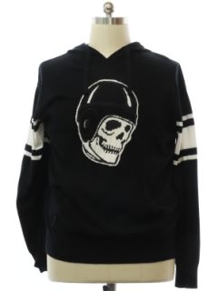 1990's Mens Hoodie Sweater
