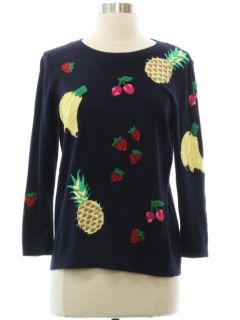1990's Womens Sweater