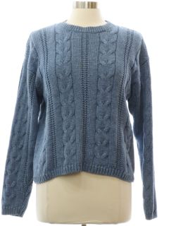 1980's Womens Sweater