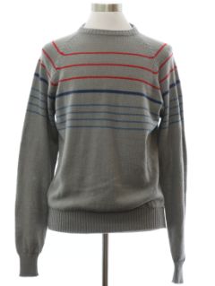1980's Mens Sweater