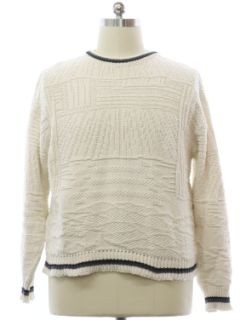 1980's Mens Sweater