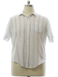 1980's Mens Shirt