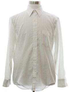 1970's Mens Shirt
