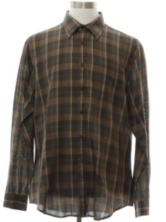 1980's Mens Shirt