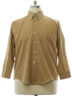 1960's Mens Shirt