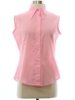 1960's Womens Mod Shirt