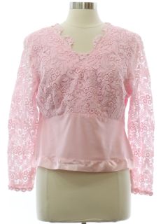 1970's Womens Shirt