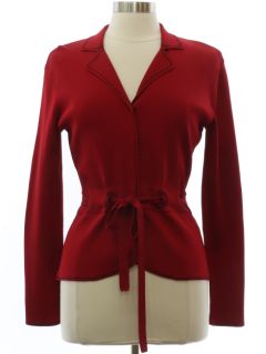 1990's Womens Shirt Jacket