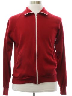 1980's Mens Track Jacket