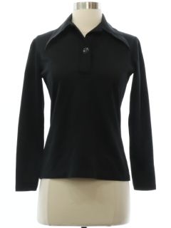 1970's Womens Mod Shirt