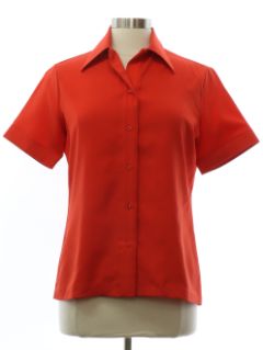 1980's Womens Shirt