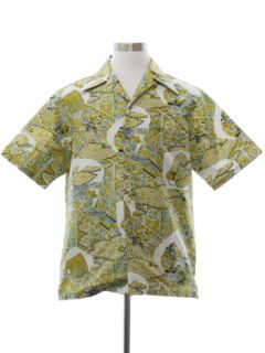 Hawaiian Shirts