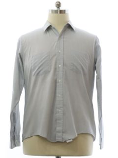 1980's Mens Shirt