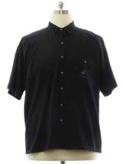 1990's Mens Pendsco Mexico Tourist Shirt