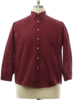 1980's Mens Shirt