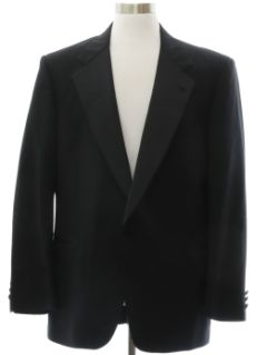 1990's Mens Tuxedo Jacket