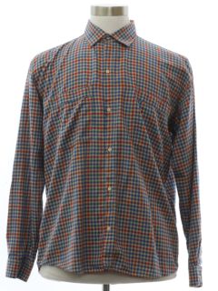1980's Mens Shirt