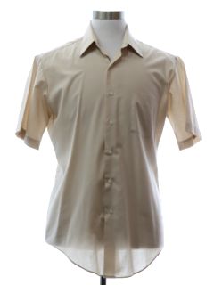 1980's Mens Shirt