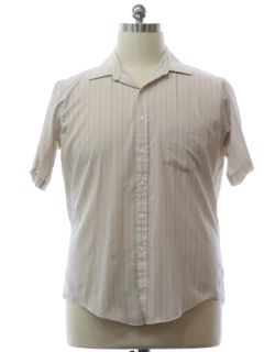 1980's Mens Arrow Shirt