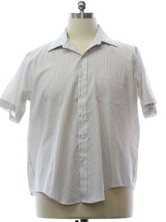 1980's Mens Arrow Shirt