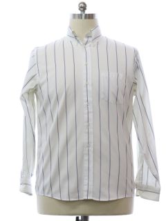 1990's Mens Arrow Preppy Shirt