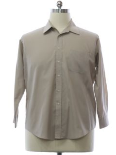 1980's Mens Pierre Cardin Designer Shirt