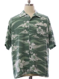1990's Mens Hawaiian Shirt