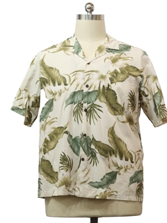 1990's Mens Hawaiian Shirt