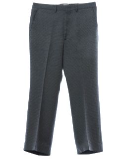 1970's Mens Slacks Pants