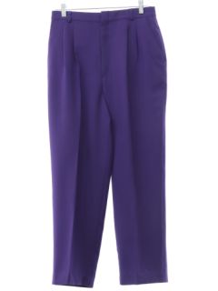 1980's Womens Knit Pants