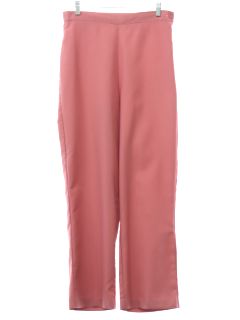 1980's Womens Pants
