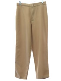 1980's Womens Bend Over Knit Pants
