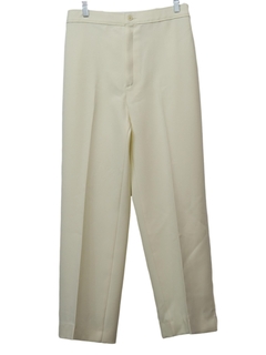 1970's Womens Knit Pants