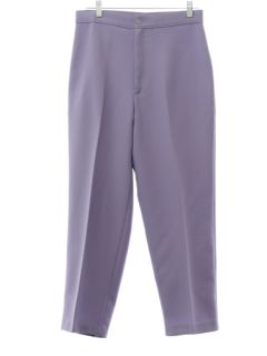 1970's Womens Knit Pants