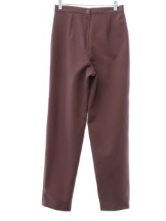1980's Womens Knit Pants