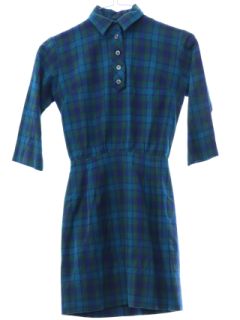 1940's Womens/Girls Jonathan Logan Dress