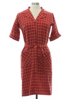 1950's Womens Dress